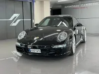 Usado Porsche 911 Carrera 4 325 CV (239 kW) 2006 Negro Coupe