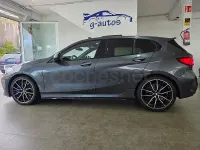 Usado BMW M135 306 CV (225 kW) 2020 Gris / plata Utilitario