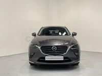 Usado Mazda CX-3 121 CV (88 kW) 2021 Gris / plata SUV