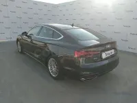Usado Audi A5 Sportback Advanced Plus 163 CV (119 kW) 2022 Gris / plata Utilitario