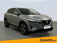 Usado Nissan Qashqai N-Connecta 140 CV (102 kW) 2022 Gris SUV