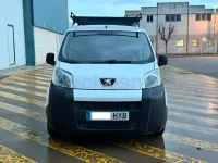 Usado Peugeot Bipper Access 75 CV (55 kW) 2014 Blanco Monovolumen