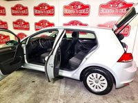 Usado VW Golf VII Edition 105 CV (77 kW) 2013 Rojo Utilitario