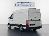 Nuevo VW Crafter 140 CV (102 kW) 2026 Blanco Van