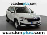 Usado Skoda Karoq Selection 116 HP (85 kW) 2024 Branco SUV