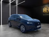 Usado DS Automobiles DS7 Crossback Performance 130 CV (95 kW) 2019 Negro SUV