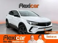 Usado Opel Grandland X Ultimate 130 CV (95 kW) 2022 Blanco SUV