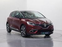 Usado Renault Scénic IV Collection 132 CV (97 kW) 2017 Rojo Monovolumen