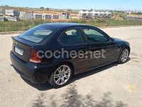Usado BMW 318 143 CV (105 kW) 2003 Negro Berlina