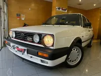 Usado VW Golf II GTI 140 CV (102 kW) 1990 Blanco Utilitario