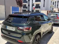 Usado Jeep Compass North 130 CV (95 kW) 2025 Verde SUV