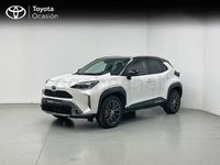 Usado Toyota Yaris Cross 116 CV (85 kW) 2021 Blanco SUV