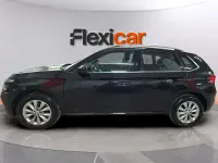 Occasion Skoda Kamiq Ambition 110 PK (80 kW) 2021 Zwart SUV