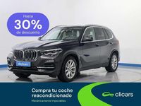 Usado BMW X5 286 CV (210 kW) 2019 Plateado SUV