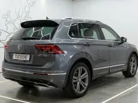 Usado VW Tiguan Allspace Sportline 200 CV (147 kW) 2021 Gris / plata SUV