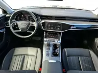 Usado Audi A6 204 CV (150 kW) 2022 Negro Berlina