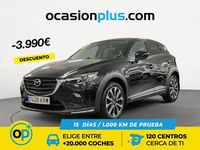 Occasion Mazda CX-3 115 ch (84 kW) 2018 Noir SUV