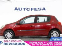 usado Renault Clio 1.2 16v 75cv eco2 Emotion 5p #LIBRO, BLUETOOTH