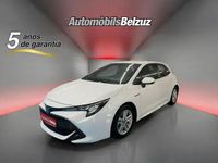 Begagnad Toyota Corolla Business Edition 122 HK (89 kW) 2019 Vit Halvkombi