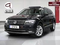 Usado VW Tiguan Allspace Advance 150 CV (110 kW) 2021 Negro SUV