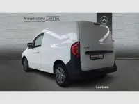 Usado Mercedes Citan 110 102 CV (75 kW) 2023 Blanco Monovolumen