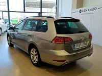 Brugt VW Golf VII Advance 150 HK (110 kW) 2020 Grå Stationcar