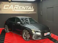 Usado Audi A3 Sportback S-Line 150 CV (110 kW) 2023 Gris Utilitario