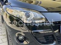 Usado Renault Mégane Cabriolet Dynamique 130 CV (95 kW) 2011 Negro Descapotable