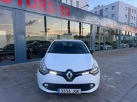 Usado Renault Clio IV Business 90 CV (66 kW) 2015 Blanco Utilitario