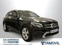 Usado Mercedes GLC220 170 HP (125 kW) 2016 Preto SUV