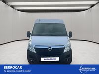 Usado Opel Movano 125 CV (91 kW) 2016 Blanco Monovolumen