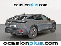 Usado Peugeot 408 Allure 226 CV (166 kW) 2024 Gris SUV