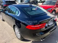 Usado Jaguar XE Pure 180 CV (132 kW) 2018 Negro Berlina