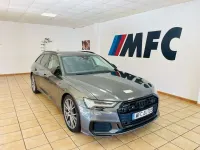 Usado Audi A6 Ambiente 367 CV (269 kW) 2022 Gris Familiar