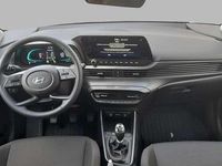 Usado Hyundai Bayon 101 CV (74 kW) 2025 Blanco SUV