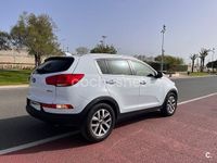 Usado Kia Sportage 115 CV (84 kW) 2015 Blanco SUV