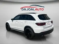 Usado Mercedes GLC300e 320 CV (235 kW) 2020 Blanco SUV