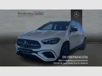 Usado Mercedes GLA200 150 CV (110 kW) 2025 Blanco SUV