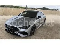 Usado Mercedes CLA220 190 CV (139 kW) 2025 Gris / plata Berlina