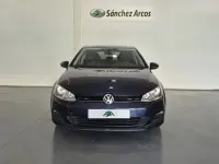 Usado VW Golf VII Advance 116 CV (85 kW) 2016 Azul Utilitario