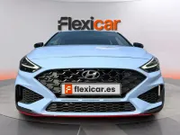 Usado Hyundai i30 250 CV (183 kW) 2023 Azul Berlina