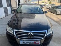 Usado VW Passat Advance 140 CV (102 kW) 2010 Negro Familiar