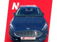 Usado Ford S-MAX Titanium 190 CV (139 kW) 2022 Azul Monovolumen