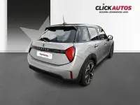 Usado Mini Cooper 114 kW (156 CV) 2025 Gris / plata Utilitario