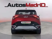 Usado Kia Sportage 239 CV (175 kW) 2022 Rojo SUV