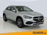 Käytetty Mercedes GLA200 2023 Hopea Katumaasturi