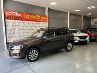 Usado VW Tiguan Sport 140 CV (102 kW) 2014 Marrón SUV