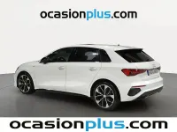 Käytetty Audi Q3 S-Line 150 HP (110 kW) 2022 Valkoinen Katumaasturi