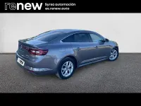 Usado Renault Talisman LIMITED 120 CV (88 kW) 2019 Gris Berlina