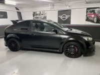 Usado Ford Focus RS 350 CV (257 kW) 2010 Negro Utilitario